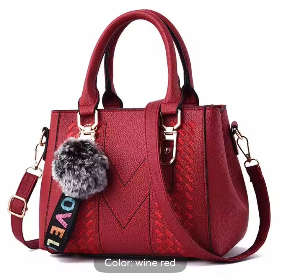 Elegante cartera multi function