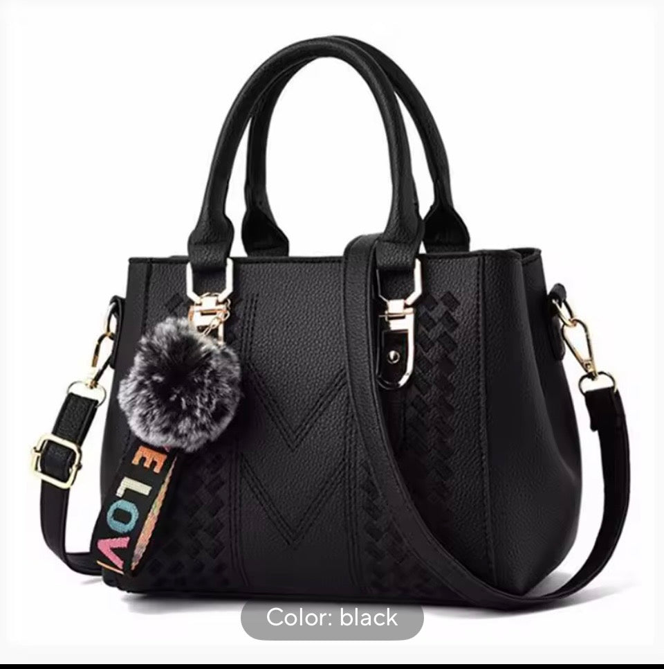 Elegante cartera multi function