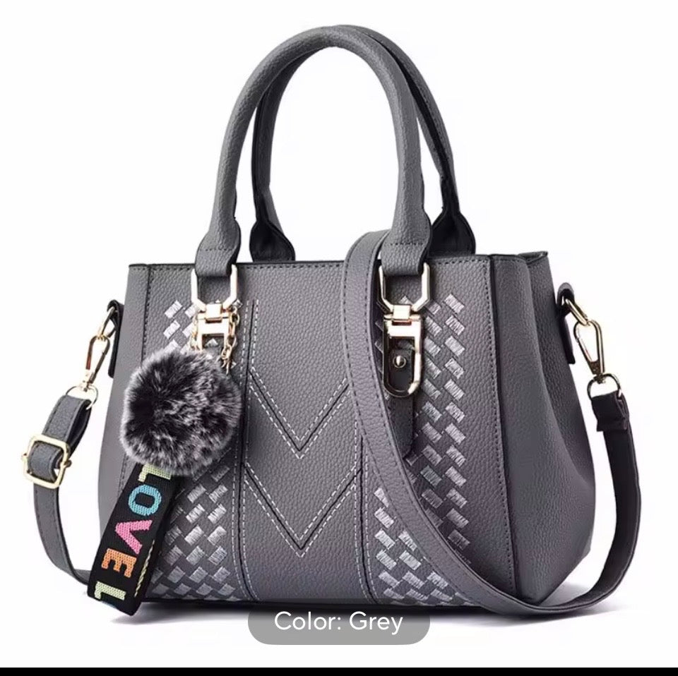 Elegante cartera multi function