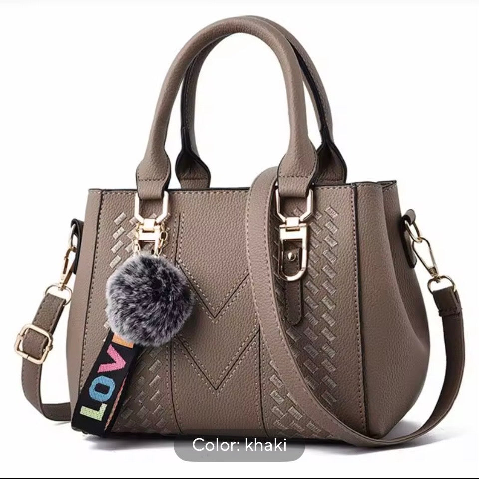 Elegante cartera multi function