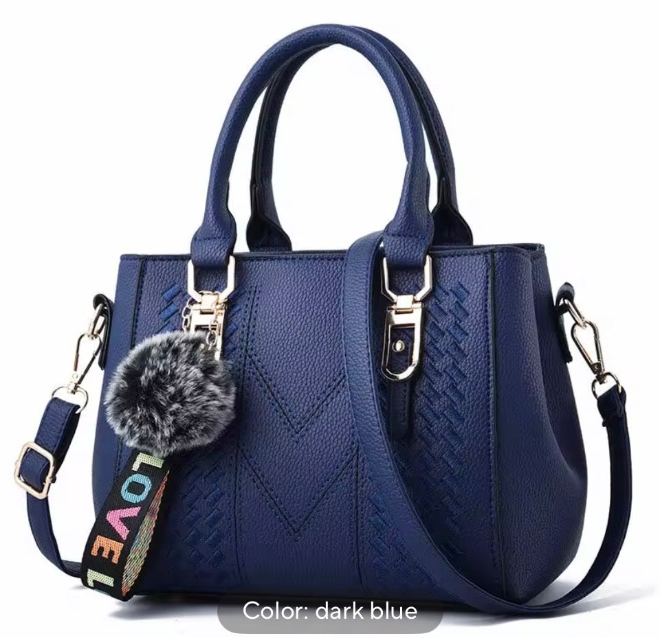 Elegante cartera multi function