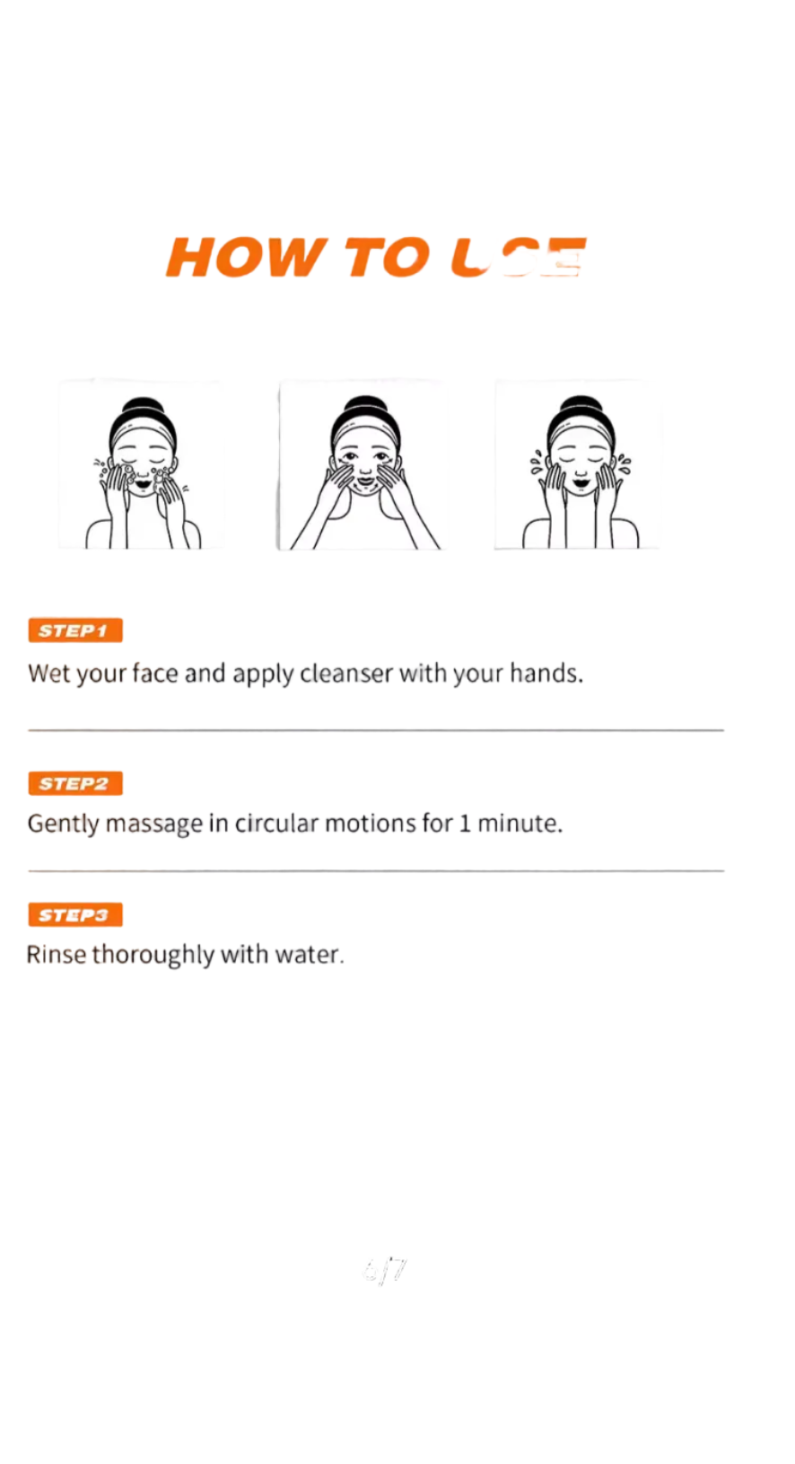 Jabón de turmeric forma espuma