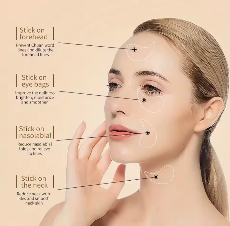 Mascara de Linea de expression