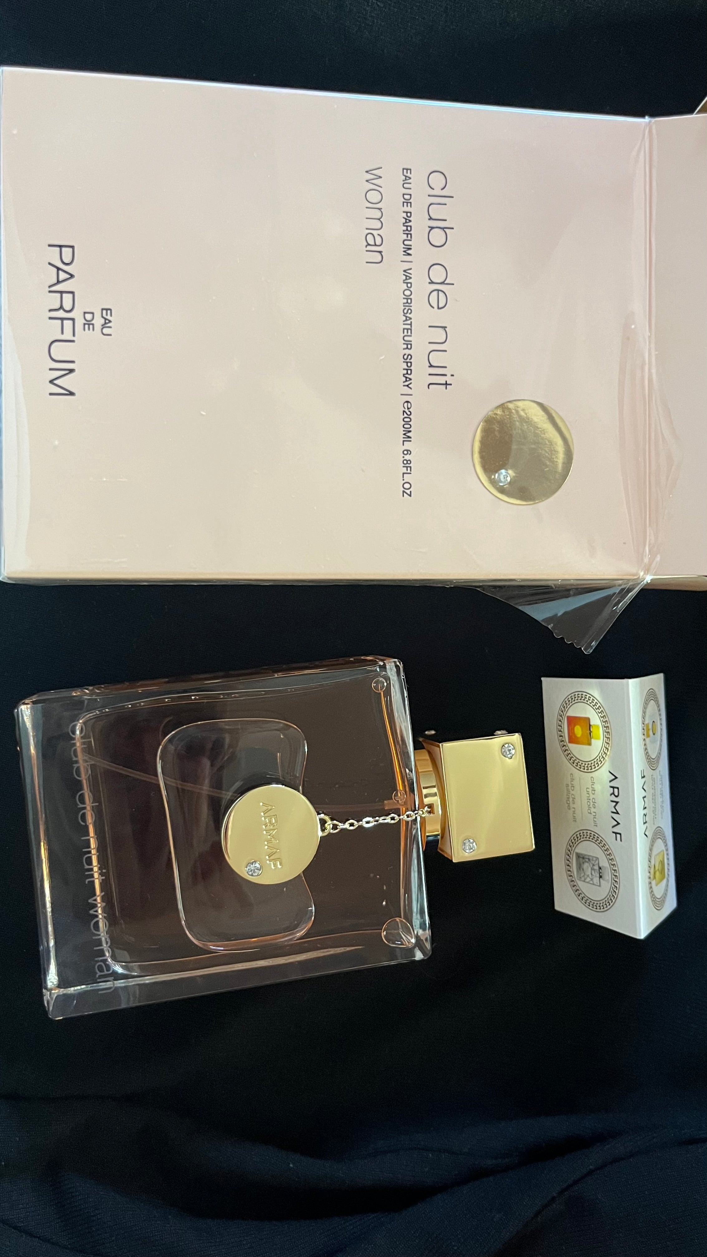 Loción con feromona