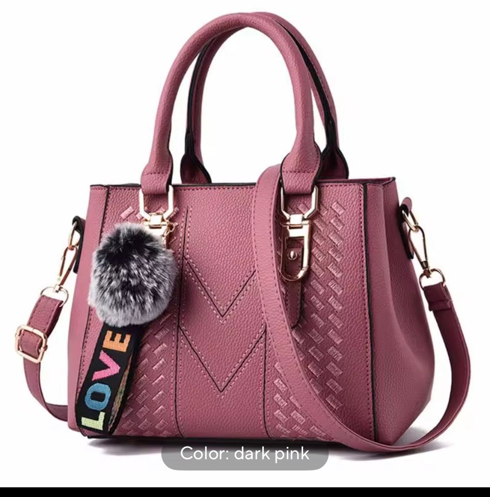 Elegante cartera multi function